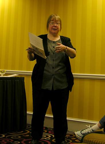 Executive Director Jane Jewell
