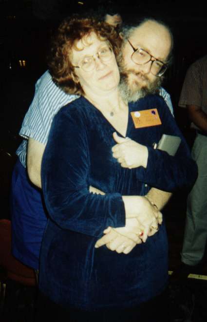 Gregg & Myrna Parmentier