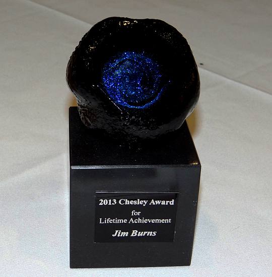 2013 Chesley Award - ASFA